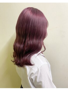 オアシス ガーデン 中山店(Oasis GaRDEN) ピンクパープル