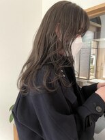 ニア 清澄白河(nir) 〈清澄白河 半個室〉スケルトンカラー/ブルーグレージュ