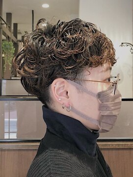 ルームヘア 笹塚店(Room hair) ボブ/グレージュ/大人女性/レイヤー/ショート[笹塚]