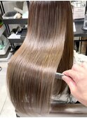 髪質改善トリートメント 美髪ケラチントリートメント t719