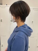 フロート 小阪店(float)&nbsp;髪質改善トリートメント_ヌナボブ　チャンモリ　ボブルフ