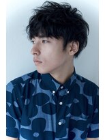 ソイルバイロミー(soil by ROMMY)&nbsp;ビジネスカジュアル ソフトツーブロック/横浜髪質改善