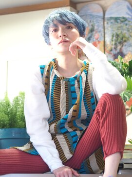 リブロ 三軒茶屋(LIBRO) ロック×ヒッピー