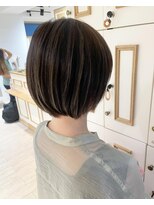 アルクバイネオリーブ 荻窪店(arc by neolive)&nbsp;ミニボブハイライト♪