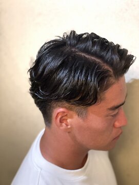 ヒロギンザ 銀座本店(HIRO GINZA) メンズパーマ/ヒロ銀座/メンズヘアスタイル/メンズヘア