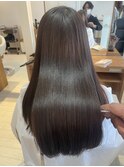 美髪矯正