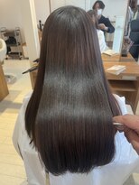 テッグ ヘアデザイン(TEG hair Design) 美髪矯正