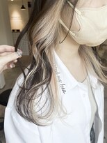 エンタリティリット(entality lit)&nbsp;【entality lit】ブリーチ必須ホワイトミルクティーstyle