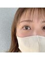 ヒント(hint) lashlift(日頃のケアの仕方まで丁寧にお伝えしています)
