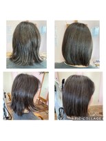 アミー&nbsp;ストレートボブ