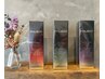 【内部補修ケアに！】カット+カラー+プレミアム5stepTR   ￥19800～→￥17820～