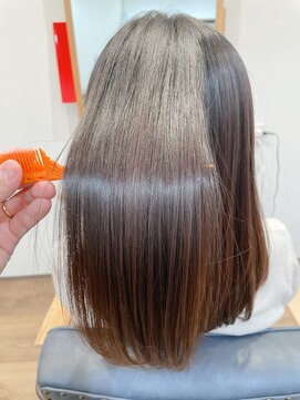 ベイビー(Baby) Baby.hair 髪質改善トリートメント