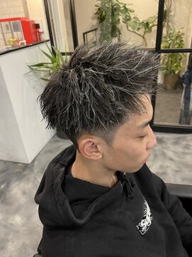 ビーテックバイゼン(B TECH by Zen) ハイライトツイスト