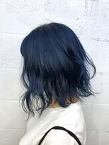 ヒート バイ アンカットラウンジ 渋谷(HEAT by UNCUT&LOUNGE)&nbsp;○ダブルカラー/インナーカラー/ケアブリーチ/ハイライト［渋谷