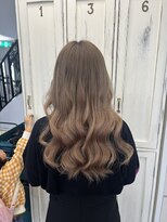 クラン ヘアーアンドスタジオ(CLAN hair & studio)&nbsp;プルエクステ