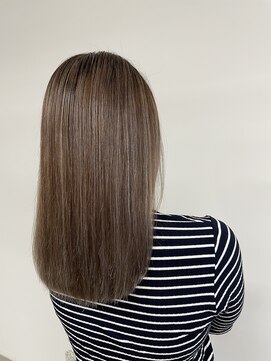 アンドチル(And Chill) フルメッシュオンカラー