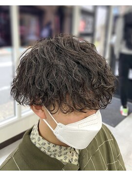 ノイセカンド 経堂(noi 2nd.) 波ウェーブマッシュ