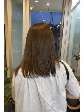 ブルー(blue) LONG2N