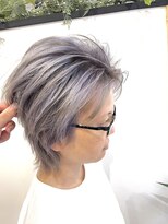 アムヘアー(A.M. hair)&nbsp;ルーツカラー☆