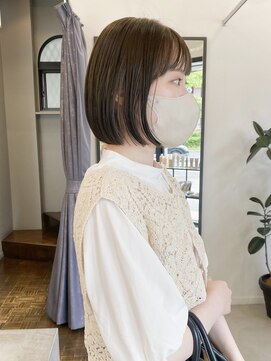 パークレーン アイス イヴェン(park lane ICI yeven) ブリーチなしダブルカラー20代30代40代春カラー初カラーレイヤー