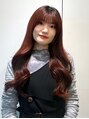 山野愛子美容室 銀座店 タケドミ ニチカ