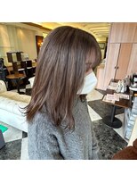 シャンプー ボーイ 宮崎柳丸店(SHAMPOO BOY) グレージュ