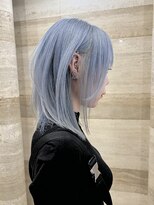 ヴィア(Via)&nbsp;ブルーシルバー