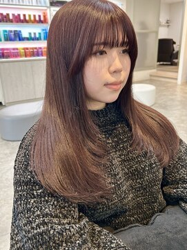 スティル カラン(STILL calin) レッドカラー