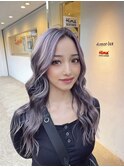 バレイヤージュ