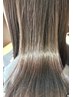 【★★★★☆】カット+つやカラー+最新トリートメント22,000→19,800