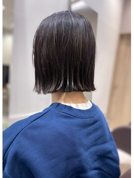 シュク 高円寺(SYUK) SYUK kazu 【高円寺 顔まわりカット 似合わせカット 前髪 】