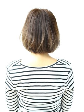 ニスル センター南店(NISURU） 似合わせカット/大人ガーリー/ダークアッシュ/着物/センター南