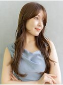 大人可愛い20代30代/髪質改善/ブリーチ/レイヤーカット274