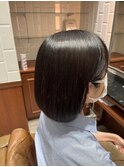 大人ボブ