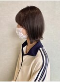 簡単ふんわりボブ【北戸田】