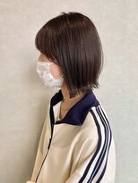 フンヌフンヌ セカンド インパクト(funnufunnu 2nd IMPACT)&nbsp;簡単ふんわりボブ【北戸田】