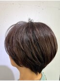 骨格補正ボブ 2409