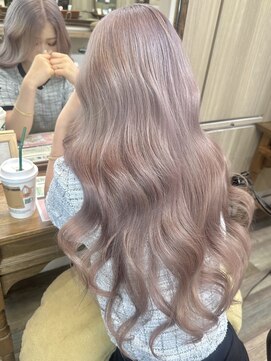 エリーツ(elyts) ピンクベージュ【渋谷】