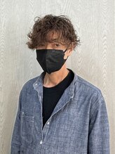 ヘアーアンドビューティーガーデン(HAIR AND BEAUTY GARDEN) 甲田 和生