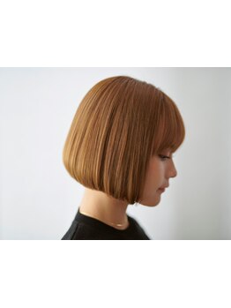 【三日市町駅/カット】1人ひとりの骨格や髪質に合わせたカットを行います。毎朝のお手入れも簡単に★