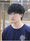 シャドウパーマ