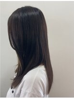 ヘアーアンドメイクアップモパ&nbsp;ロングヘア