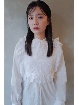 マウロア(MAULOA) 艶っとタイトスタイル〇mai