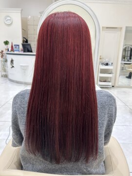 クイーン ダブルカラー