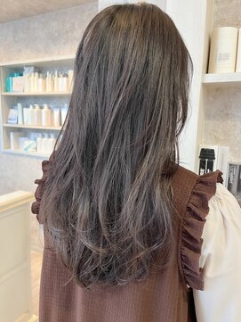 キャアリー(Caary) 福山人気10代20代30代ロングレイヤーワンカール小顔巻き髪