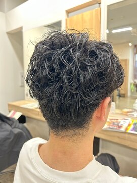 インパークス 王子店(INPARKS) くるくるパーマ［王子駅/王子/白髪染め/髪質改善］