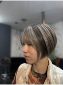 ハイライトショート