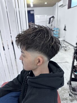 ヘアーサロン ヴィアルス 松原店(hair salon VIARS) ショートスタイル