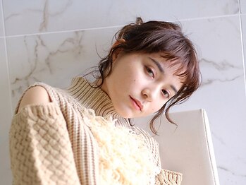 アヴァンスクロス あべのルシアス店(AVANCE.CROSS)の写真/【あべのルシアス1F】特別な日はプロにお任せ♪トレンドを取り入れたアレンジならお任せください◎