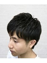 ダンブライズバーバー(DAN BRISE)&nbsp;ゆるふわスタイル